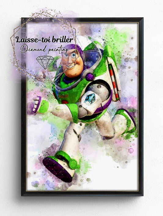 Buzz Lightyear (F-FICTIF-0159)