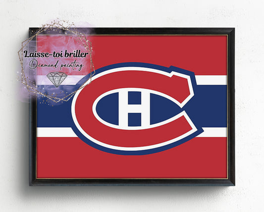 Canadiens de Montréal (V-VARIÉTÉ-020)