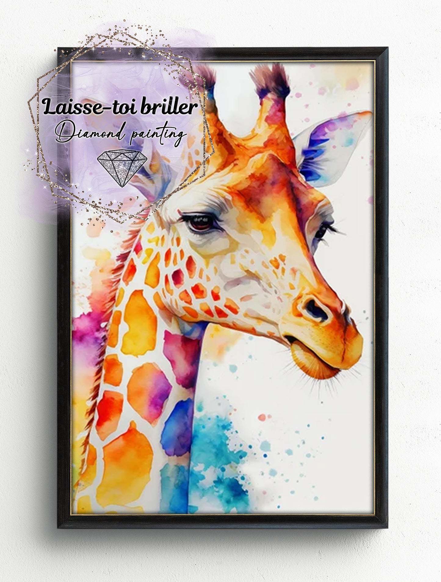 Giraffe (A-GIRAFFE-011)