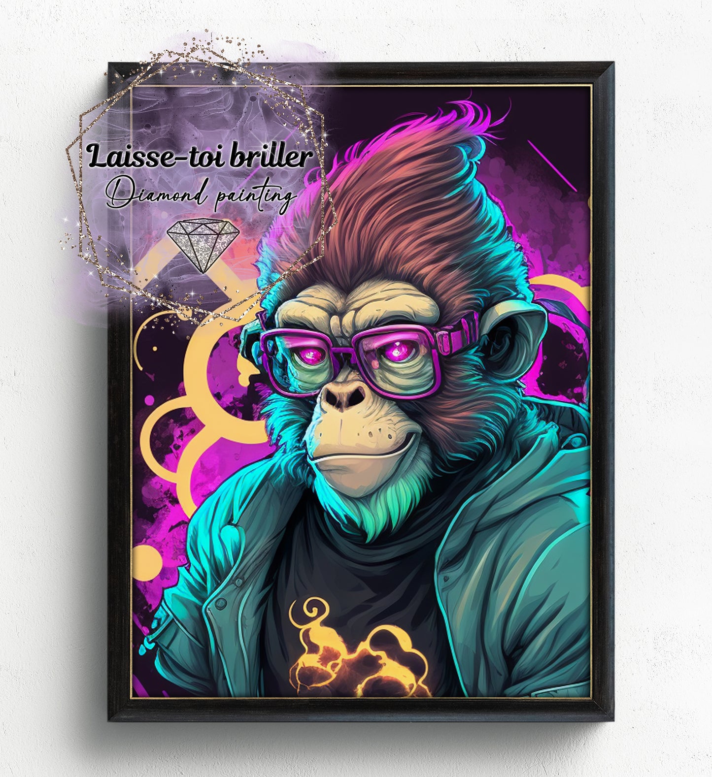 Gorilla (A-Monkey-011)