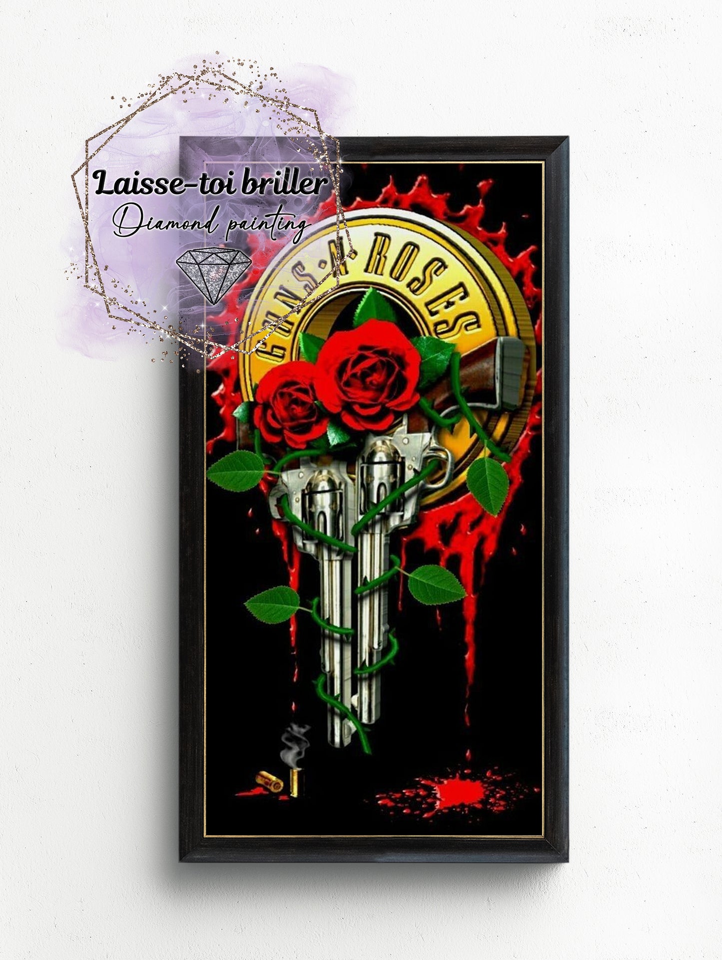 Guns N Roses (C-CÉLÉBRITÉ-057)