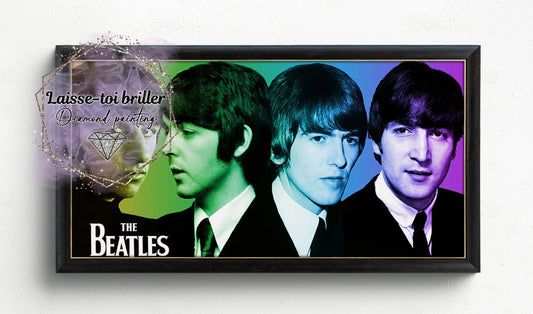 Les Beatles (C-CÉLÉBRITÉ-054)