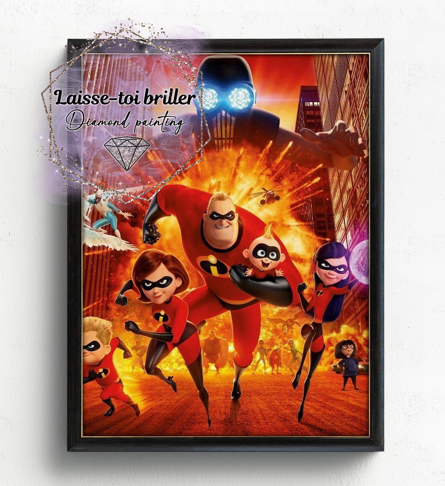 The Incredibles (F-FICTIFY-0232)