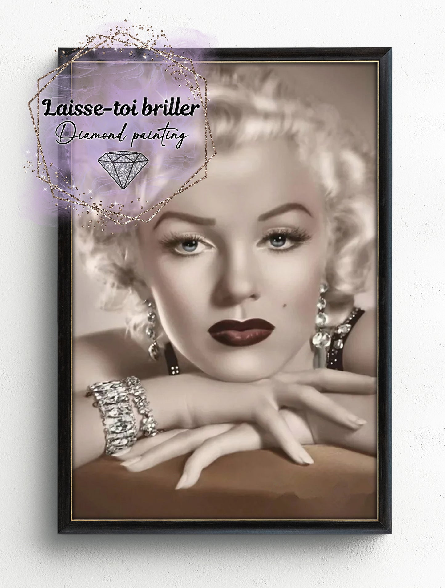 Marilyn Monroe (C-CÉLÉBRITÉ-004)
