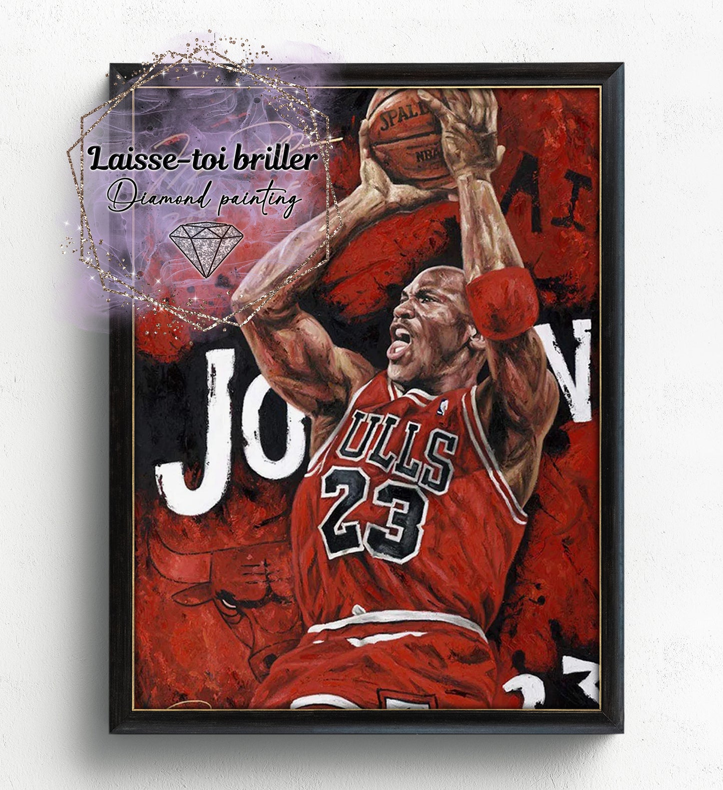 Michael Jordan (C-CELEBRITY-021)