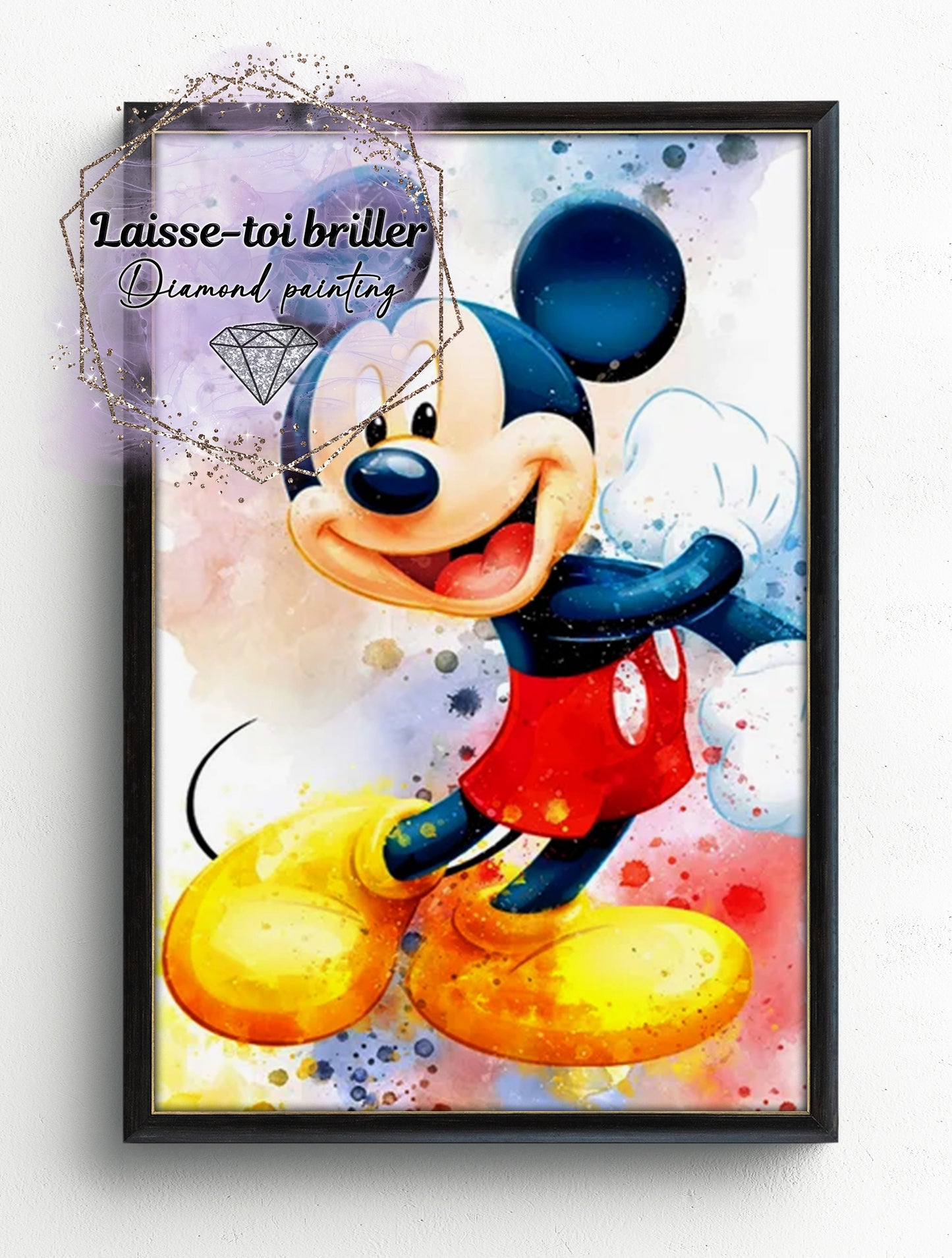 Mickey Mouse (F-FICTITIOUS-0169)