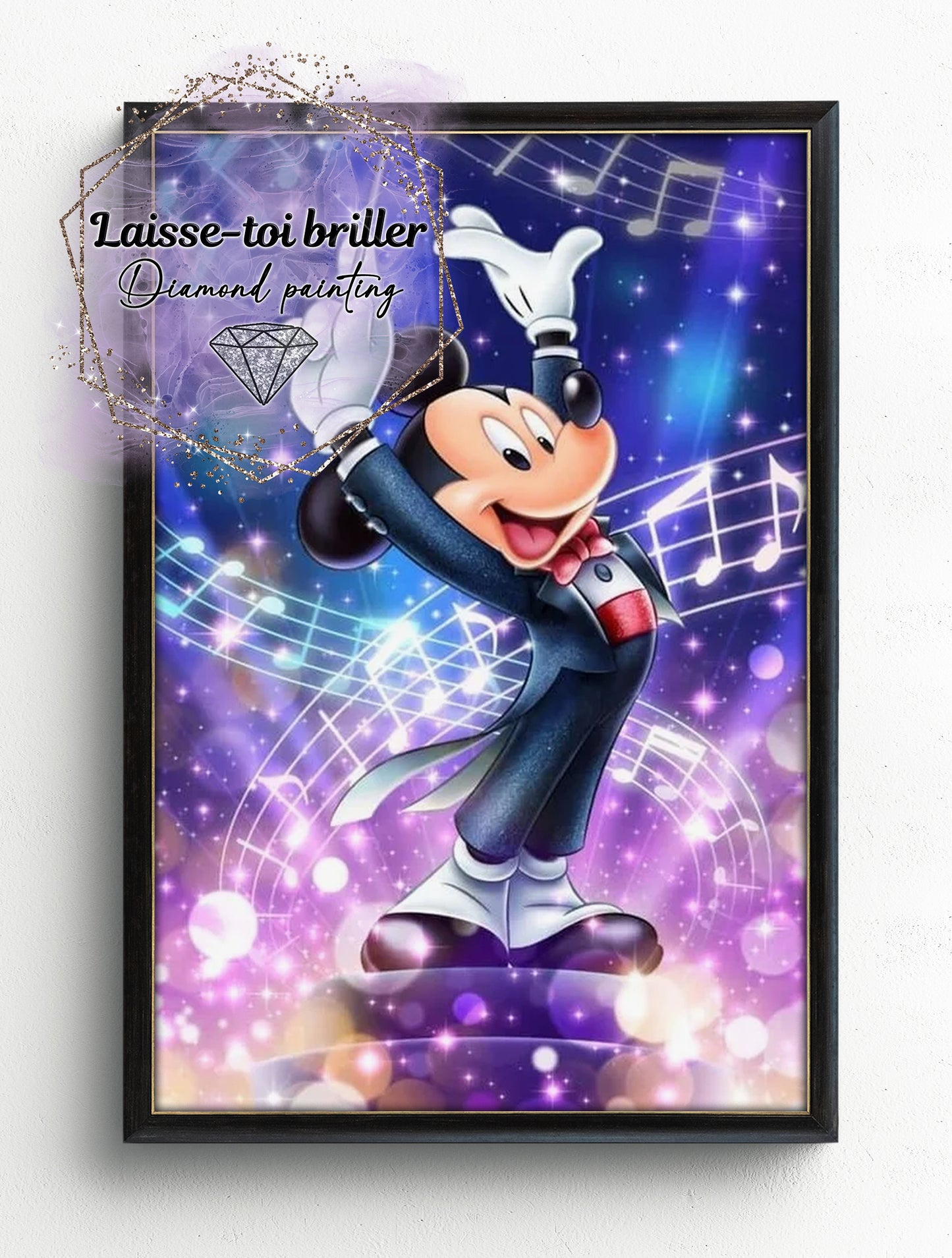 Musician Mickey (F-FICTIFY-0153)