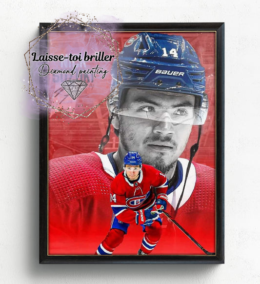 Nick Suzuki (C-CÉLÉBRITÉ-037)