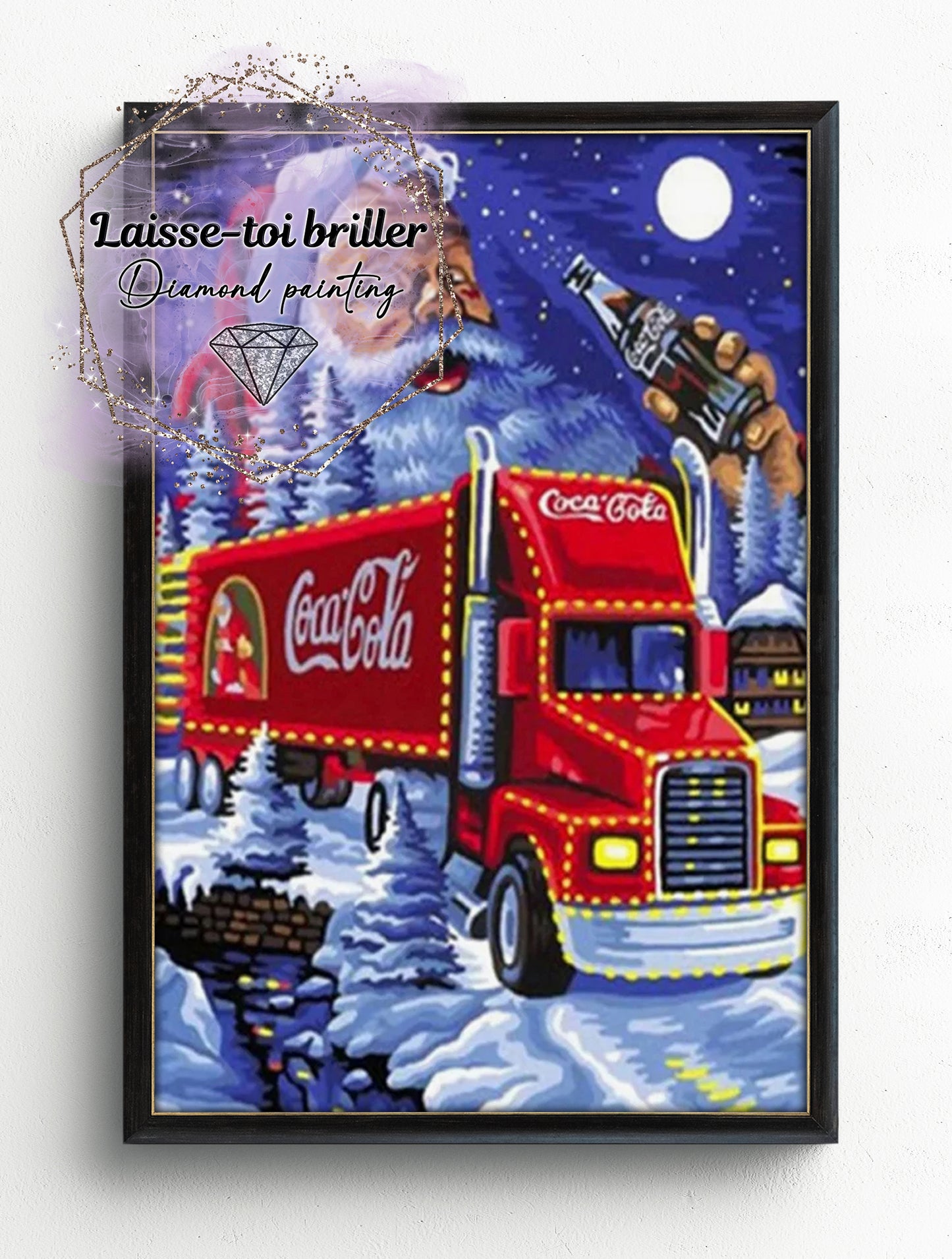 Père Noël Cola (B-NOËL-019)