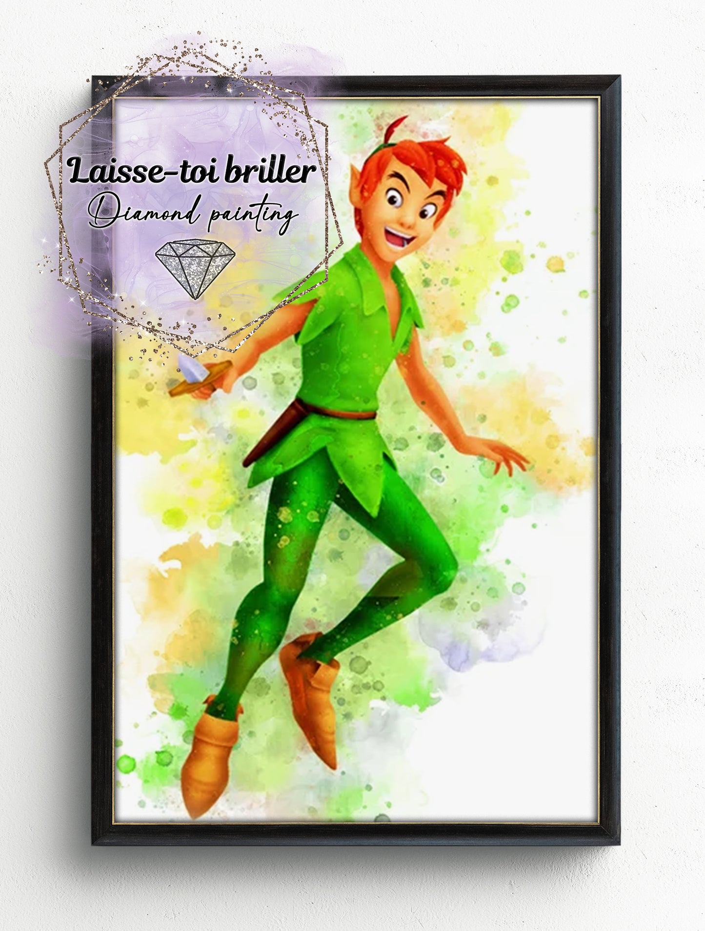 Peter Pan (F-FICTITIOUS-0164)
