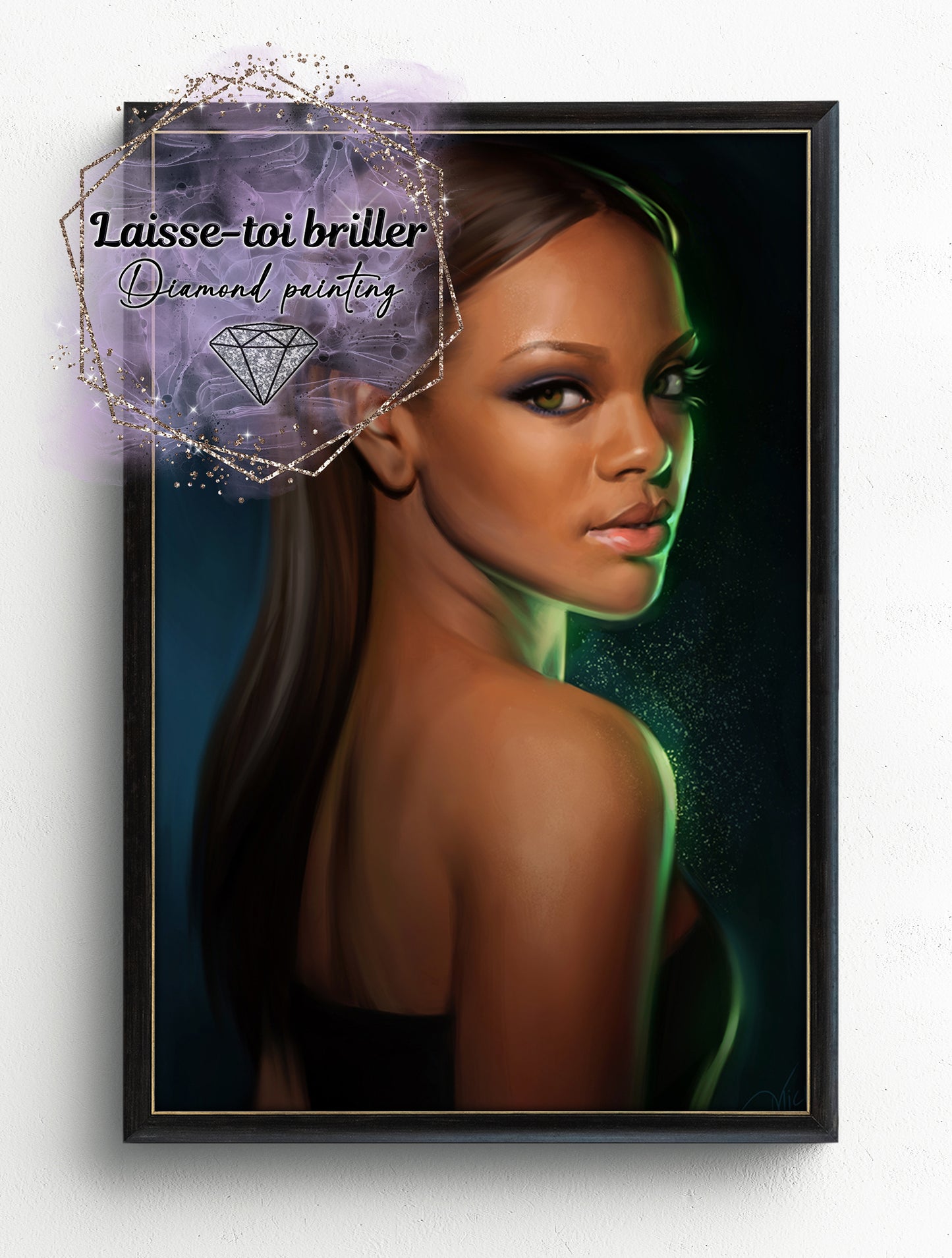 Rihanna (C-CELEBRITY-014)